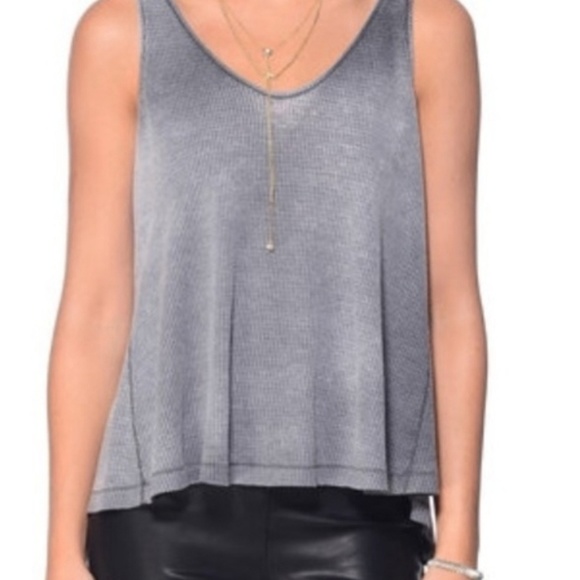 we The Free - Free People Kitten Thermal Tank Top… - Picture 4 of 8